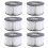 6 stk. reservefilterpatroner til MSpa-filtre 1