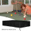 Pool Table Cover 9FT Billiard Table Protector With Locking Rope Waterproof Material For 7/8/9ft Snooker Tables 2