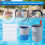 Overjordisk poolskimmer 2