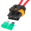 Kit de mudança para Foreman 450 ES 1998-2004 5