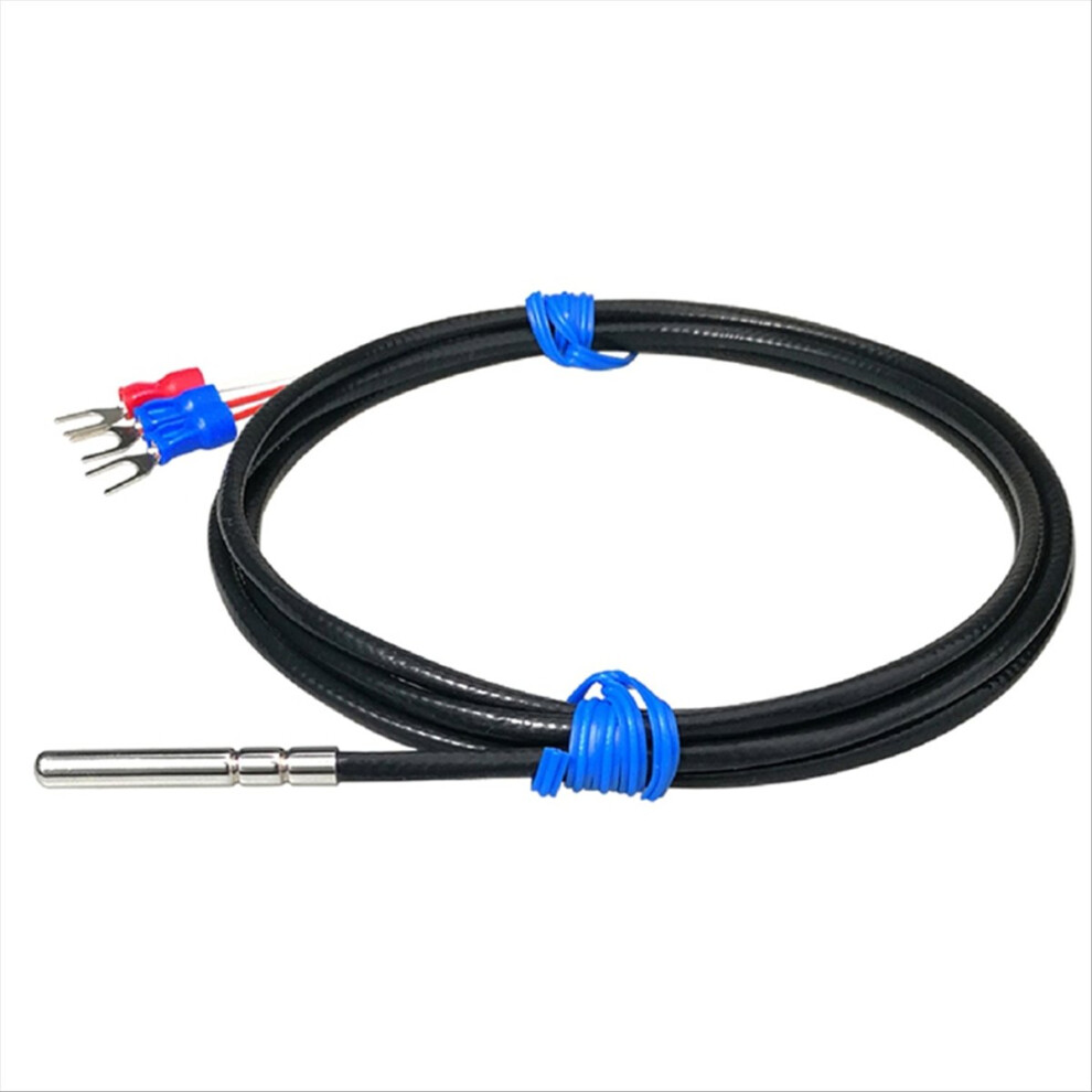 PT1000 RTD Sensor Probe Cryogenic Temperature Measurement Waterproof