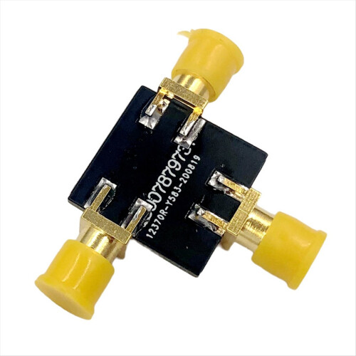 GPS-signalstrømsplitter til GPS-applikationer 1