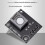 TPM-200A Koolmonoxidesensormodule CO-detectie 4