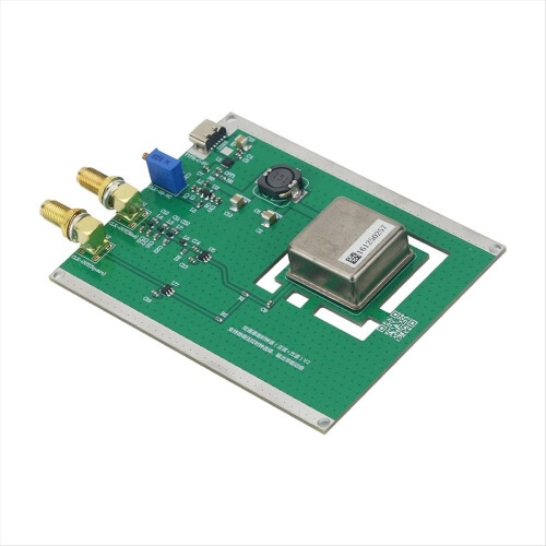 10 MHz OCXO-Board-Ausgangsfrequenz, hoher Stabilitätsstandard 1