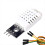 Set de 6 module senzor de temperatură și umiditate 3.3V-5V cu fire, 2