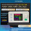SK150S Adjustable DC Regulated Power Supply+WIFI Module 8A 150W 4