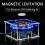 Magnetisk levitationsmodulsæt DIY svejsesæt 2