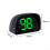 Tachimetro GPS digitale per auto, display HUD con velocità 4