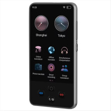 Oversætter S85 Pro WiFi 138 sprog Online Offline Smart Optagelse