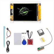 ESP32 CYD Wi-Fi Bluetooth NFC PN532 GNSS ATGM336H GPS NFC