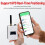 Lora Radio Tracker Node Bluetooth GPS Position Loramesh Repeater 4