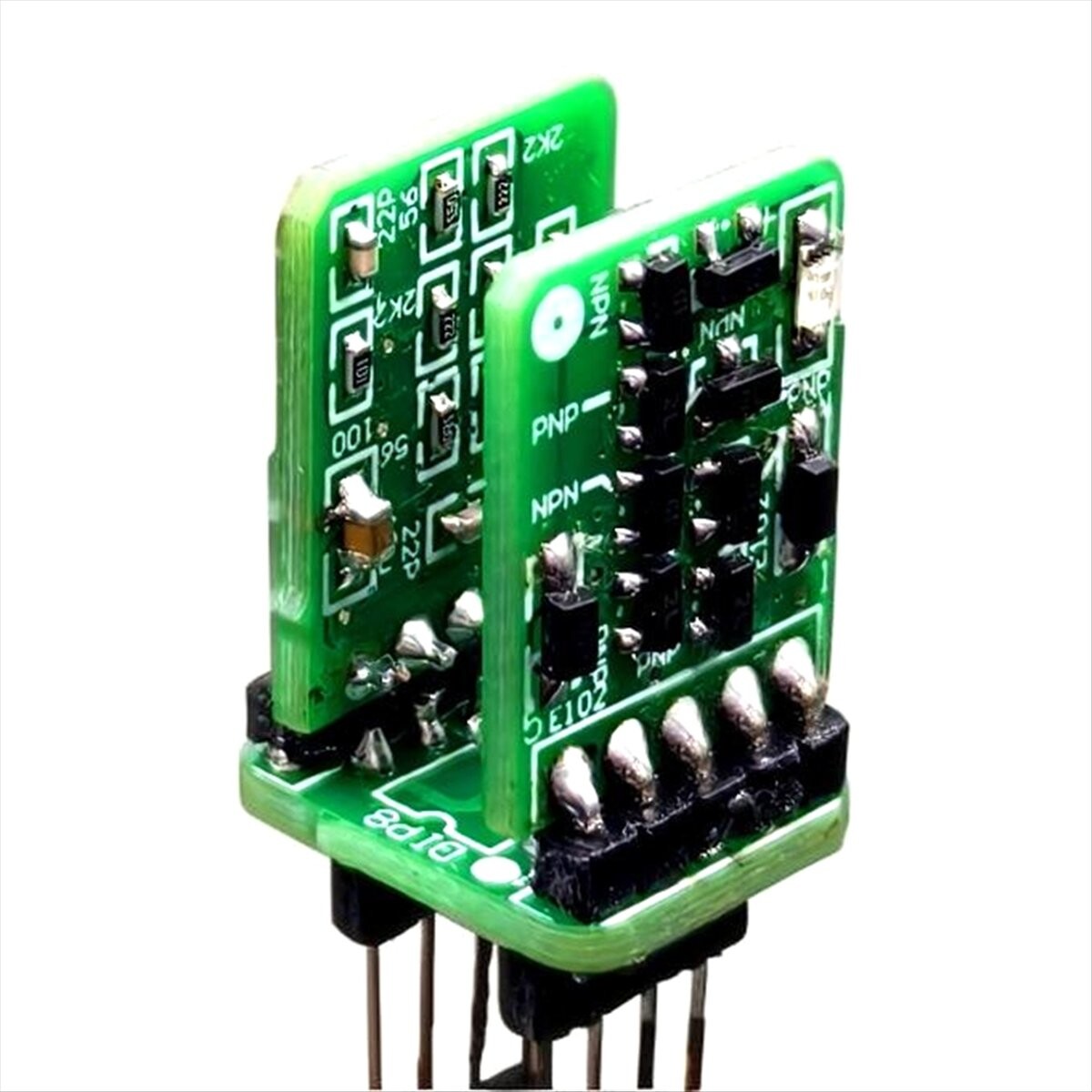 Module AMP OPS200 à composants discrets à double différentiel et ...