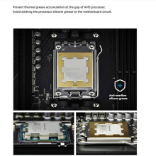 AM5 CPU Kontaktramme Kobber til 7950X 7900X 7700X 7600X