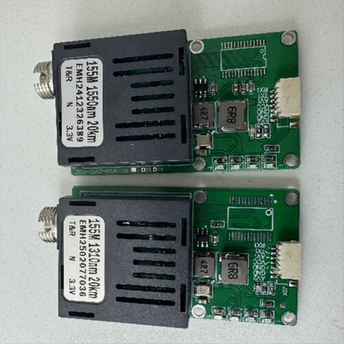 TTL optisk transceivermodul optisk terminaludstyr jord 1