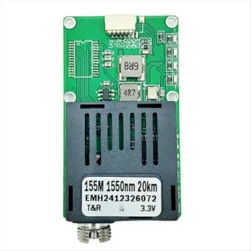 TTL optisk transceivermodul optisk terminaludstyr jord