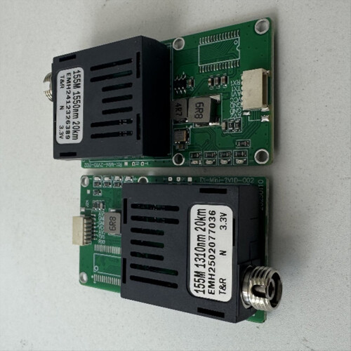 TTL optisk transceivermodul optisk terminaludstyr jord 2