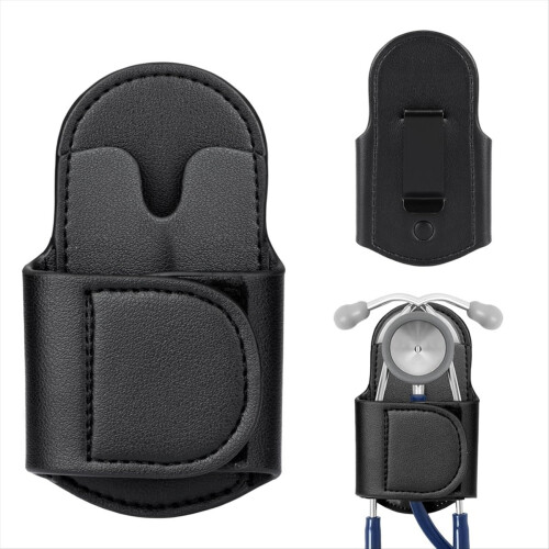 Stethoscope Holder Hip Clip for and Most Stethoscopes 1