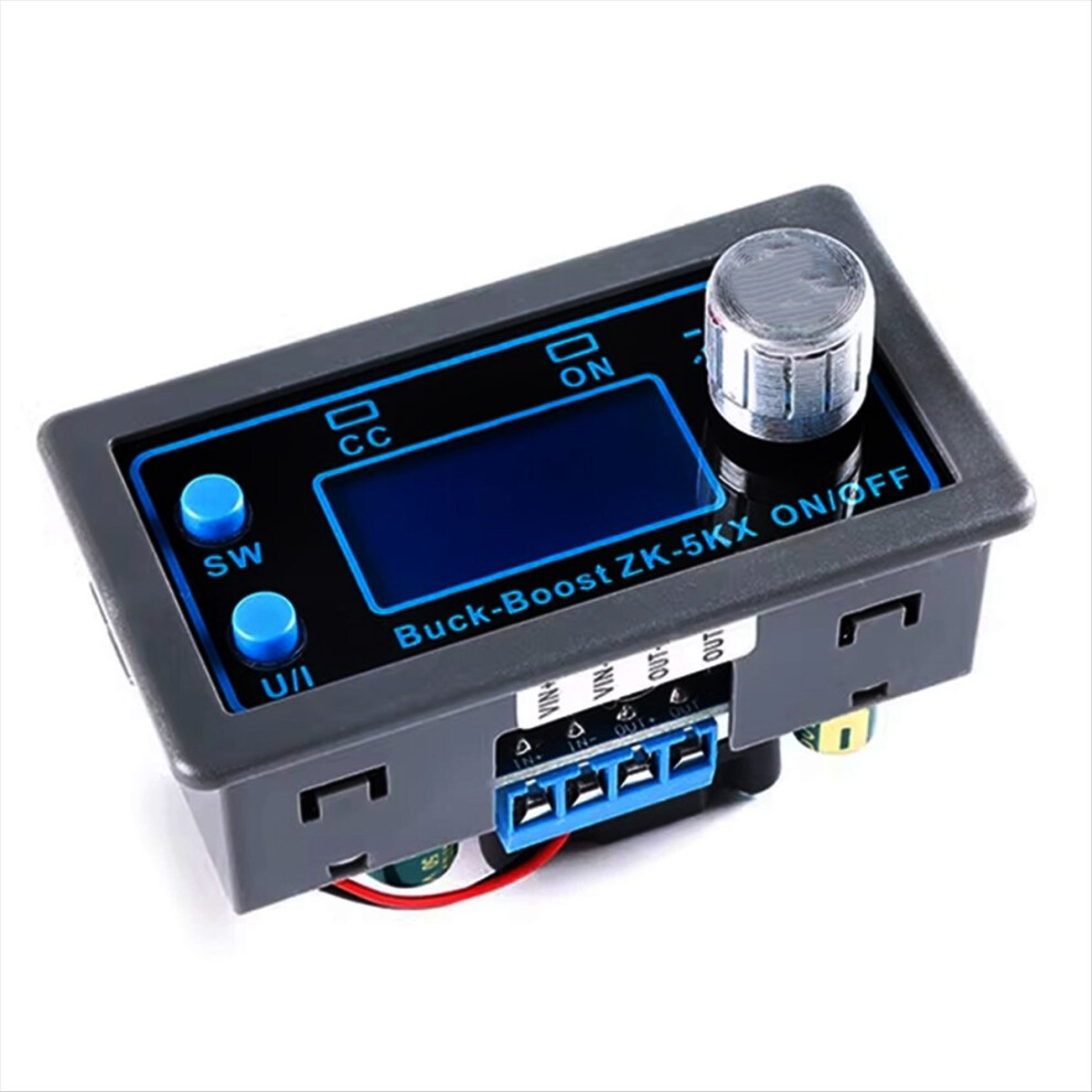 5Kx Dcdc Buck Boost Converter Cc Cv Power Module Adjustable 4853673854793