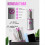 USB Rechargeable Cordless Hair Styler, Curling Iron 5