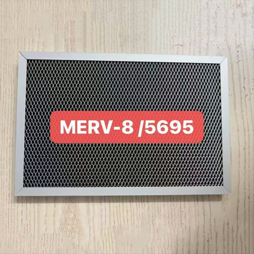 2 stk. 5695 affugterfilter MERV-8 til hele husets affugtere 1