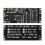 DC 12V/15V 50W UPS-modul 2S 4