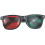 Red Green Glasses for Amblyopia Training, Adjustable Size, Comfortable Fit, Durable Material, Vision Therapy Eyewear 4