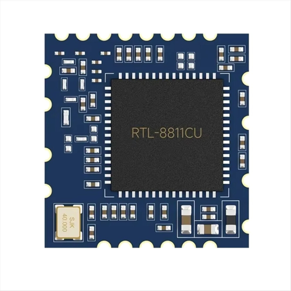 Rtl8811cu 2.4Ghz 5.8Ghz Wifi Module E103-Rtl8811cu Sdio Smd Module 4853673853444