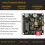 12V/24V Trigger Serial Port Control 10W/20W Voice Playback Module,B 2