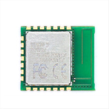 Pentru modulul radio CYW43439, cip radio cu bandă unică