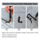 15PCS Water Writing Fabric Paper Magic Cloth Calligraphy Kits 4