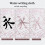 15PCS Water Writing Fabric Paper Magic Cloth Calligraphy Kits 3