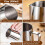 Kit expresso avec presse à café de 51 mm 4