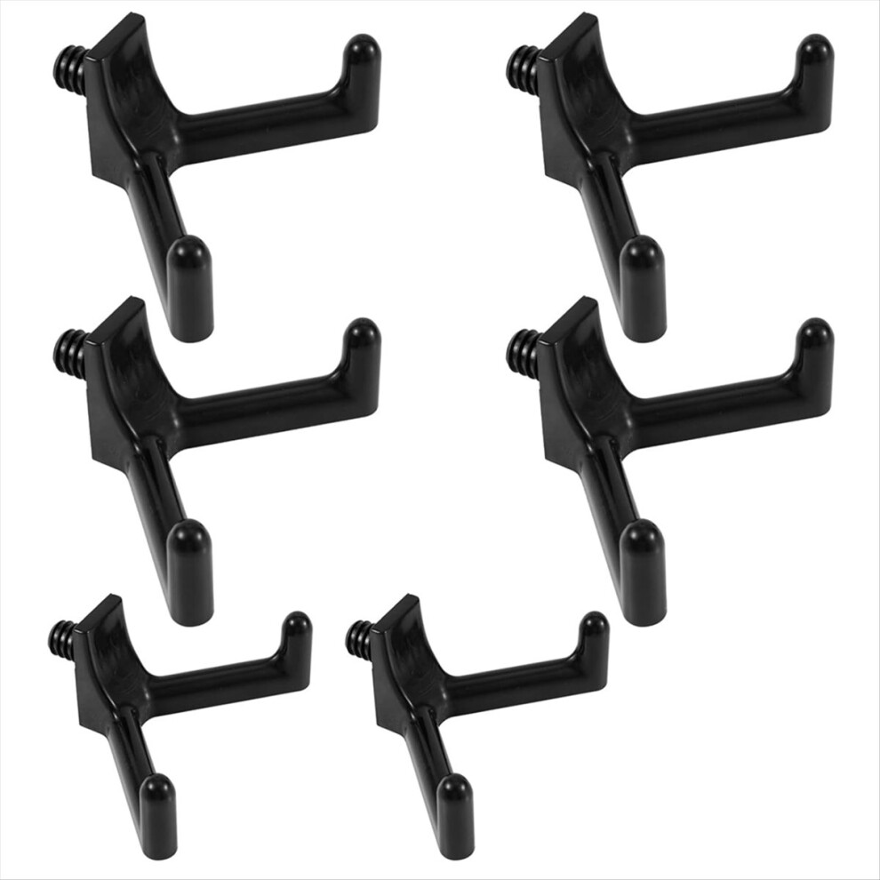 6Pcs Tool Hooks For For Shovels Rakes 4853673859224