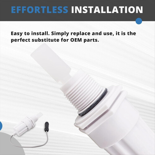 Comutator de debit GNR00003 cu conector rotund pentru Saltron Reliant 1