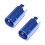 2Pcs Ignition Lock Ring Remover Tool for W129 W140 4