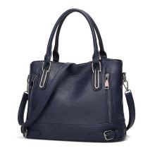 Women's Handbag Leather Top Handle Bag Vintage Soft Crossbody Bag Shoulder Bag for Women