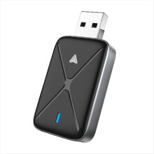 Adaptor CarPlay wireless pentru IOS, adaptor mini CarPlay Dongle