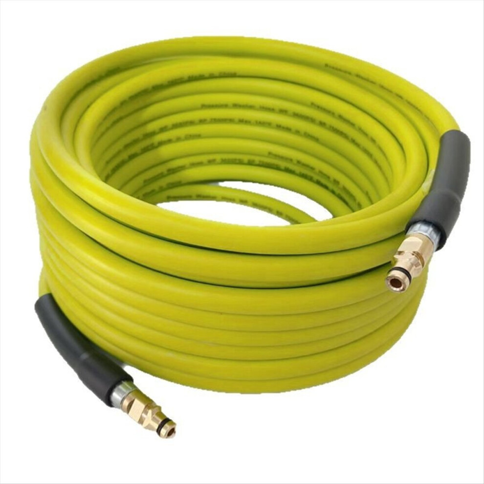 For 10m Sewer Drain Water Cleaning Hose Pipe Cleaning Kit-image-OPC-PJZVCKT-NEW
