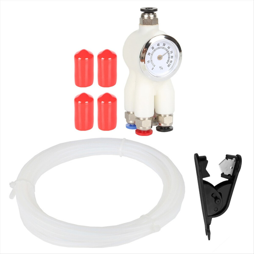 4-In-1 Ptfe Adapter For Bambu X1/P1 X1c P1s P1p A1 A1mini Connects A 4853673864297