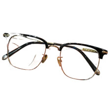 Intelligent Zoom Anti Blue Light Presbyopia Glasses for Men and Women, Rimless Varifocal Reading Glasses with Anti Glare Features