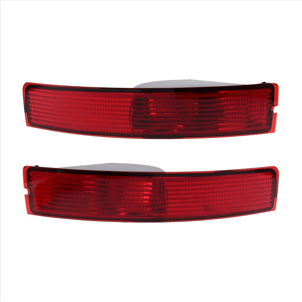 Rear Bumper Tail Rear Bumper Reflector Stop Lamp For Light 4853673867397