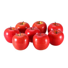 16 Pcs Plastic Fruits Photo Props For Home Kitchen Wedding Decor