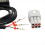 For GSX1400/GSF650 Motorcycle LED Gear Display 2