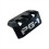 Bromslock fram för PG-1 PG1 2023-2025 Svart 3