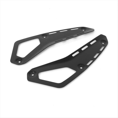 R1300GS Tankdeksel Zilver 1