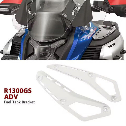 R1300GS Tankdeksel Zwart 2