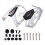 Protetor de motor prata+preto para R1300GS 2023-24 1