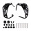 Protetor de motor preto para R1300GS 2023-24 1