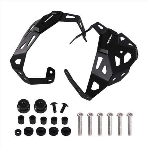 Protetor de motor preto para R1300GS 2023-24 2