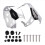 Protetor de motor prata+preto para R1300GS 2023-24 3